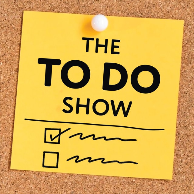 The To-Do Show: Real People, Real Lists, Real Talk | Official Trailer