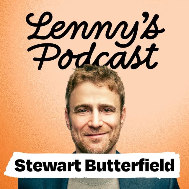 Slack founder: Mental models for building products people love ft. Stewart Butterfield